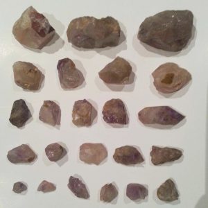 Amethyst Raw Cluster