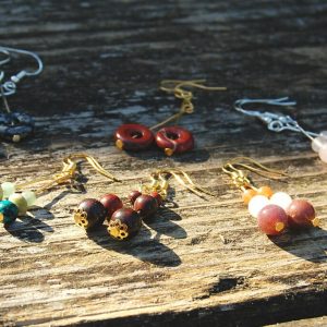 Seven Stone Crystal Set